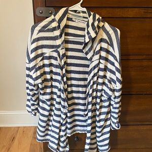 Women’s Hooded Cardigan